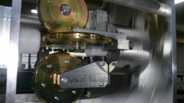 perforovacího zařízení pro různé průměry plastových trubek