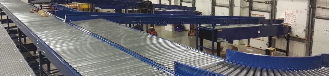 dopravníková trasa